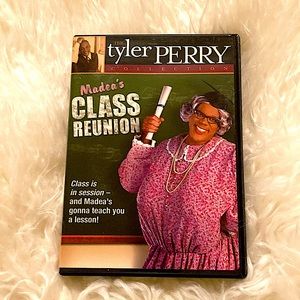 🍿DVD🍿 MADEA’S CLASS REUNION 🍿Tyler Perry 🍿Great Condition 🍿